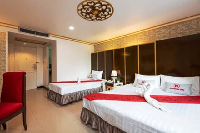 Premium Triple Room, Multiple Beds