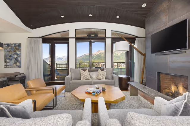 Three Bedroom Penthouse