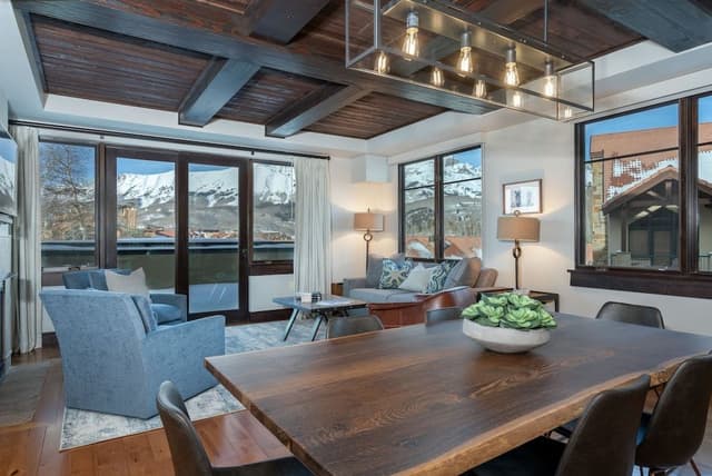 Two Bedroom Residence