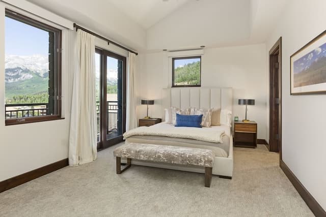 Three Bedroom Penthouse