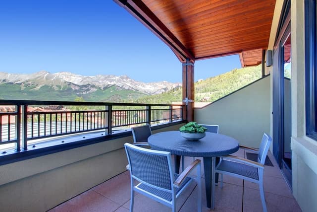 Three Bedroom Penthouse