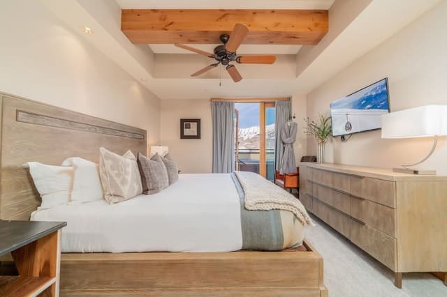 Two Bedroom Penthouse
