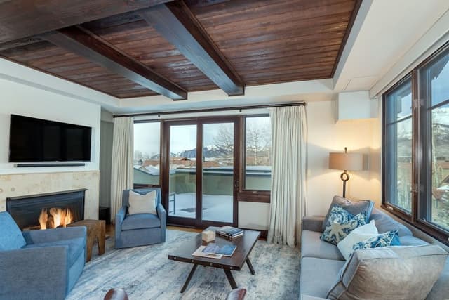 Two Bedroom Residence