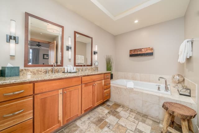 Two Bedroom Penthouse