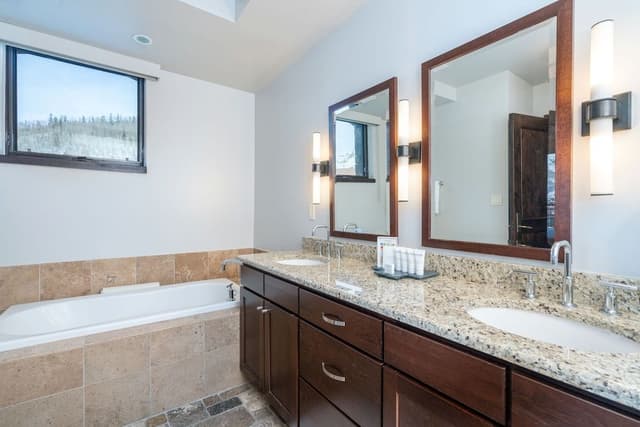 Two Bedroom Residence