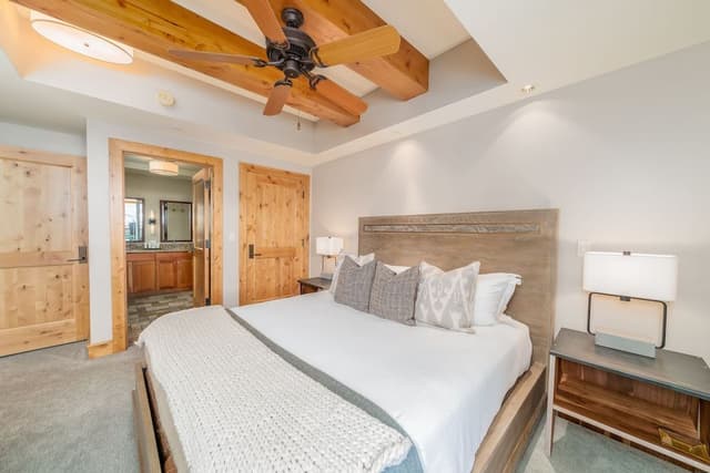 Two Bedroom Penthouse