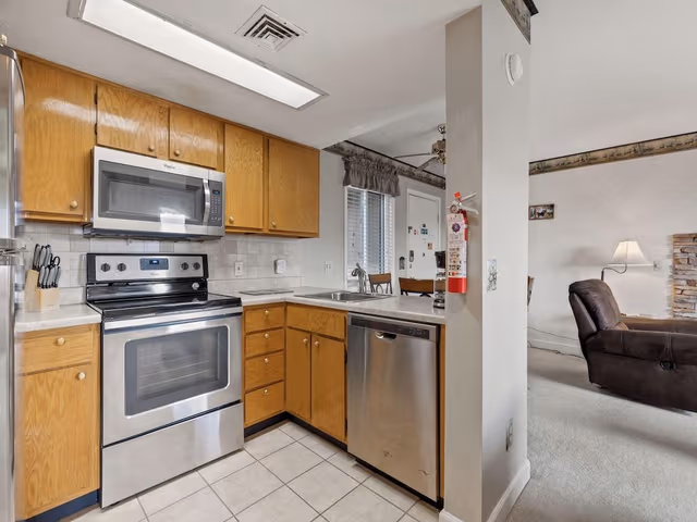 Condo, 1 King Bed with Sofa bed, Balcony, Mountain View (#D204 - No Pets)