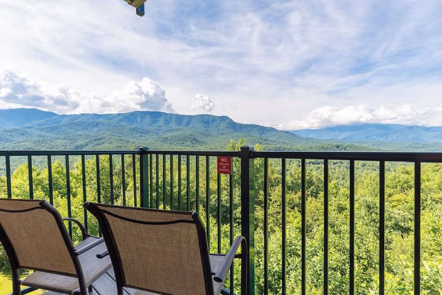 Condo, 1 King Bed with Sofa bed, Balcony, Mountain View (#D204 - No Pets)