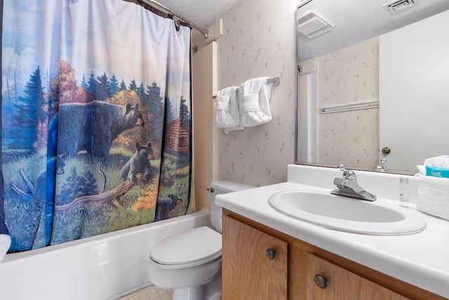 Condo, Multiple Beds, Hot Tub, Mountain View (#D301 - No Pets)