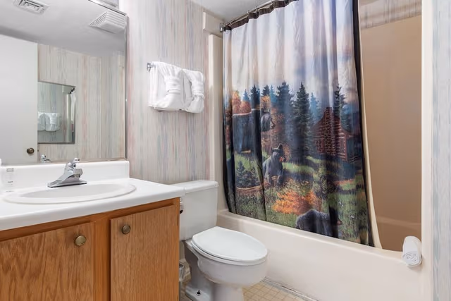 Condo, Multiple Beds, Hot Tub, Mountain View (#D301 - No Pets)