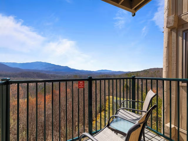 Condo, 1 King Bed with Sofa bed, Balcony, Mountain View (#D204 - No Pets)
