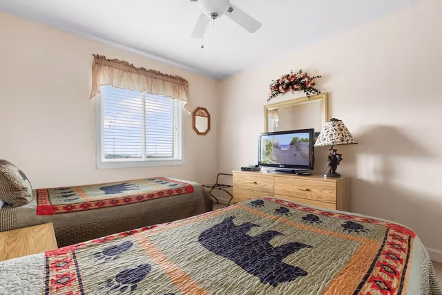 Condo, Multiple Beds, Hot Tub, Mountain View (#D301 - No Pets)