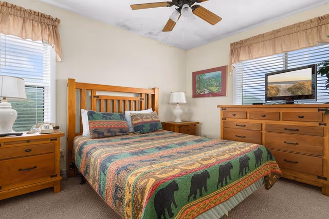 Condo, Multiple Beds, Hot Tub, Mountain View (#D301 - No Pets)