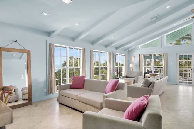 Waterfront Bougainvillea Two-Bedroom Master Suite