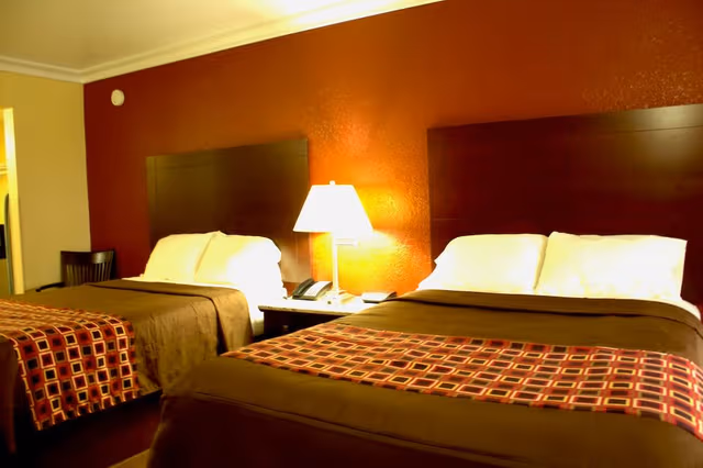 Standard Double Room