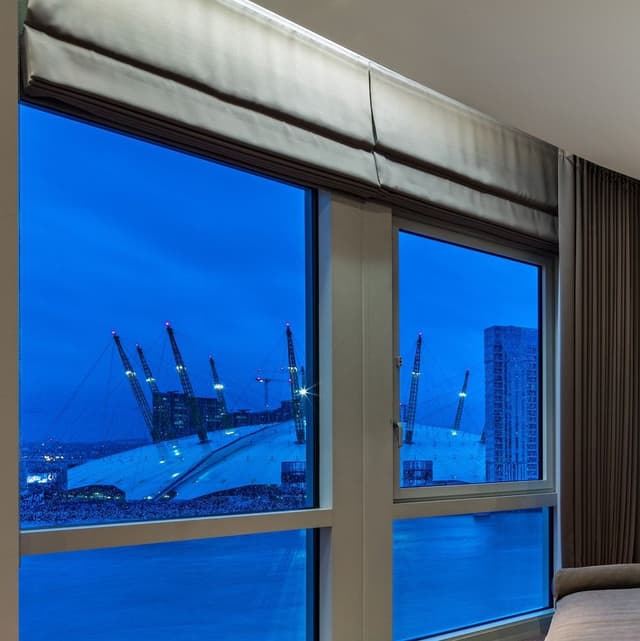 Premium Room, River View