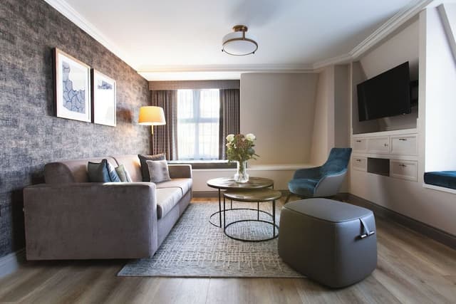 The Fitzrovia Suite