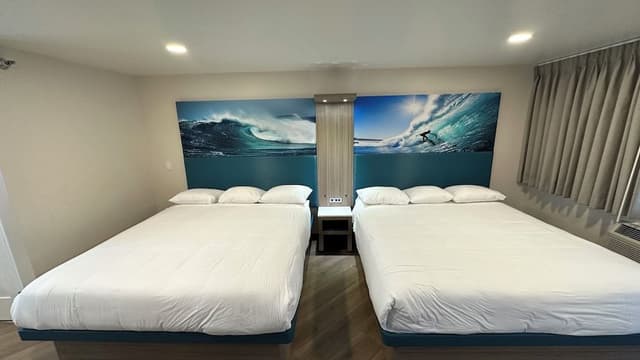 2 King Beds