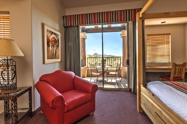 Luxury Suite