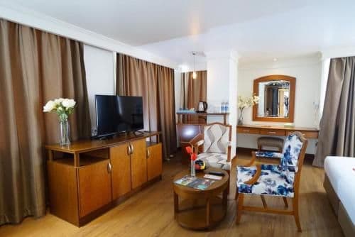 Executive Suite