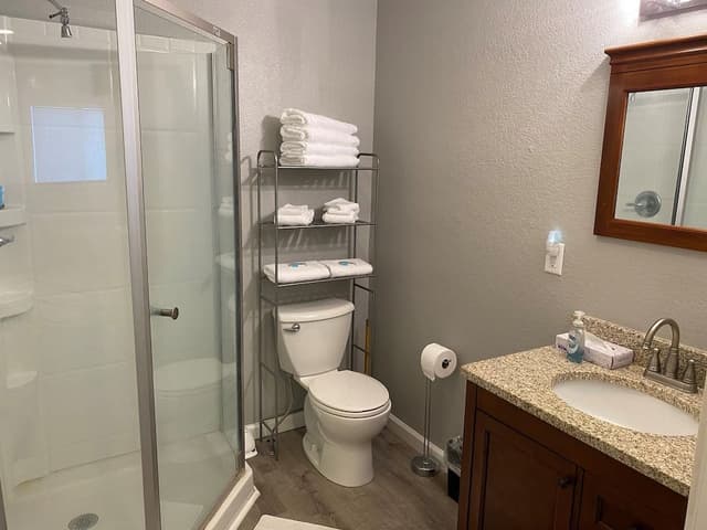Beach House 2 Bedroom Deluxe Suite