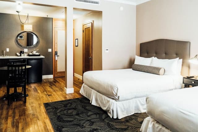 Room, 2 Double Beds