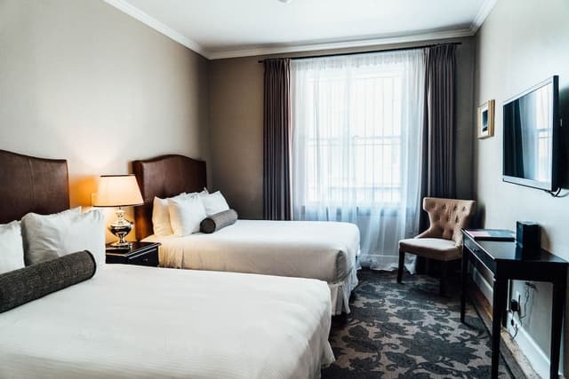Room, 2 Double Beds
