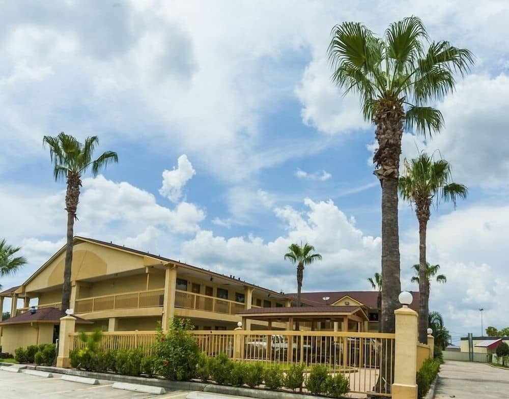 Downtowner Inn and Suites Hobby Downtowner Inn and Suites Hobby