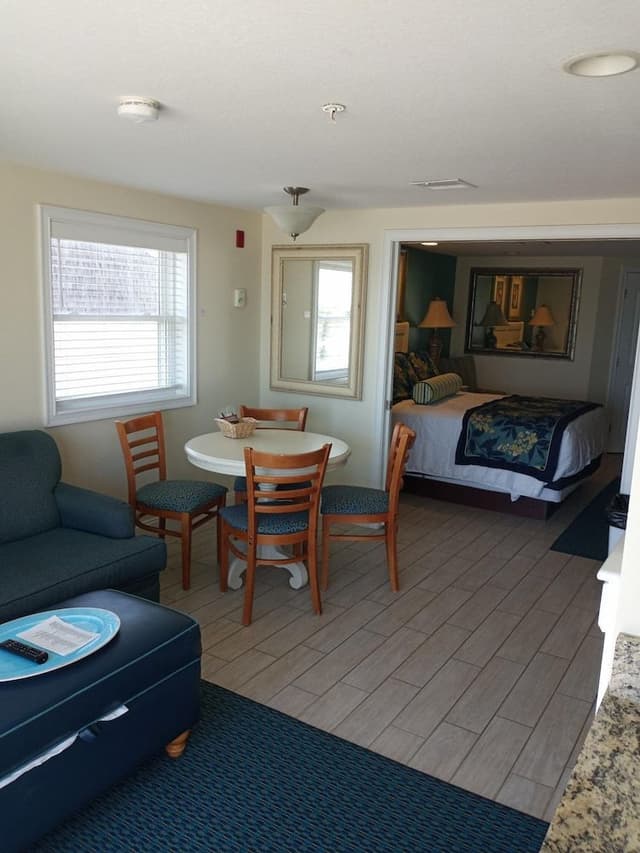 Deluxe Studio, Oceanfront, 1 Bedroom