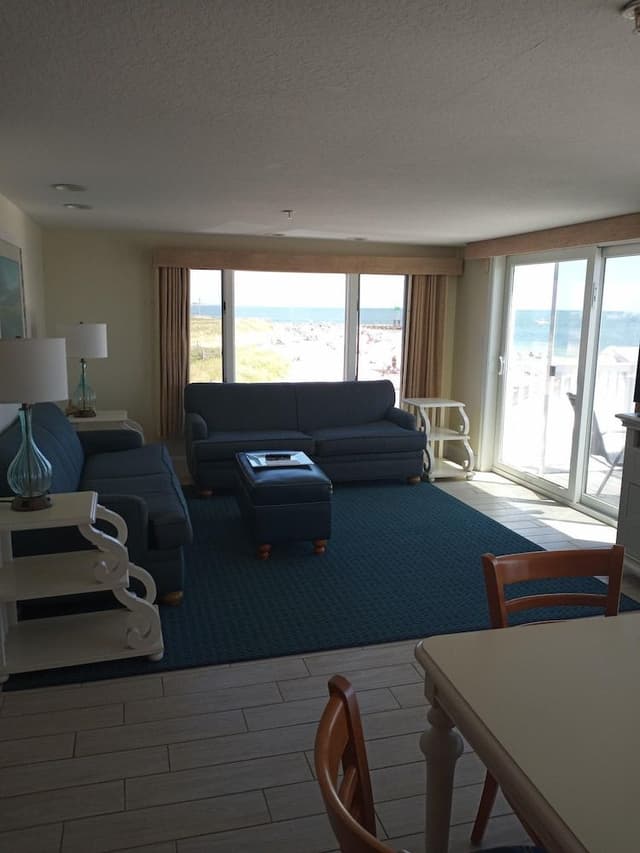 Deluxe Suite, Oceanfront, 2 Bedrooms