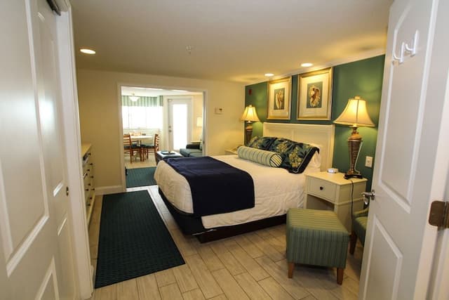 Studio, 1 Bedroom