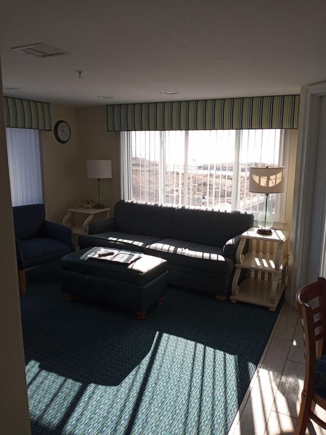 Deluxe Suite, 2 Bedrooms, Ocean View