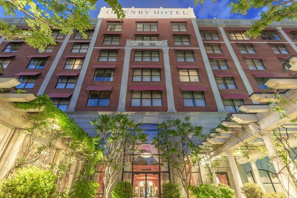 O HENRY HOTEL1