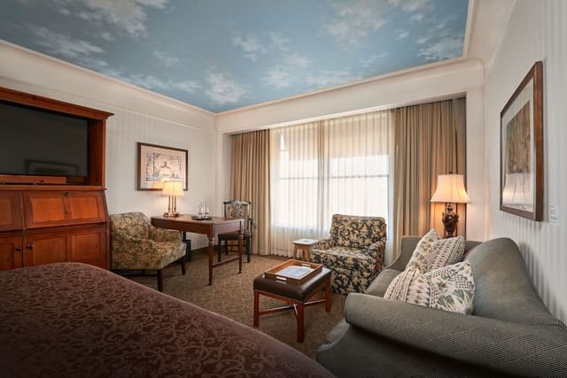 Standard Room, 1 King Bed with Sofa bed