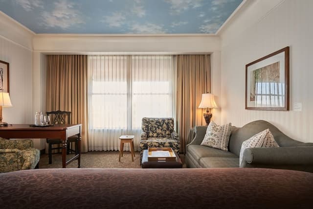 Standard Room, 1 King Bed with Sofa bed