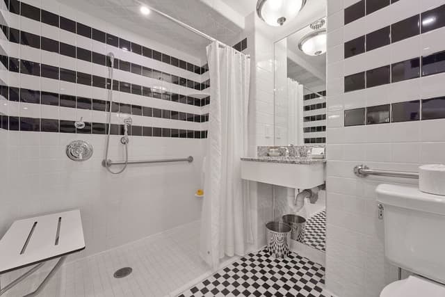 Room, 1 Queen Bed, Accessible