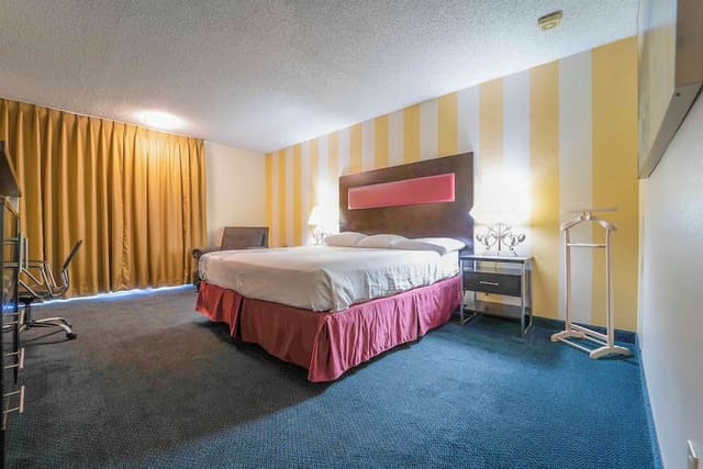 Deluxe Suite, 1 King Bed, Poolside