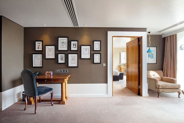 Savile Penthouse Suite