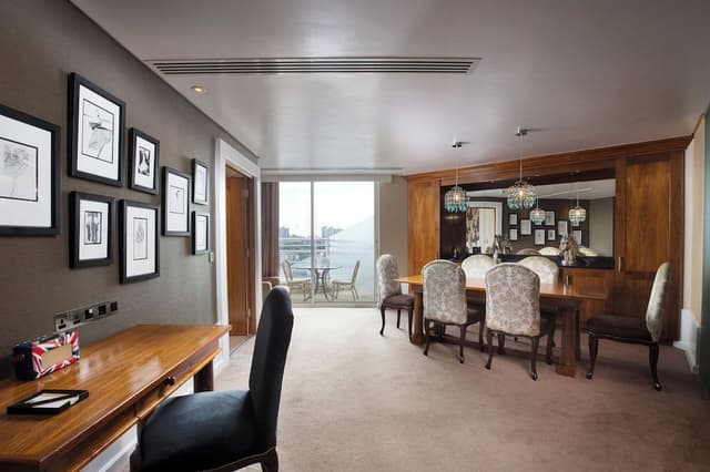 Savile Penthouse Suite