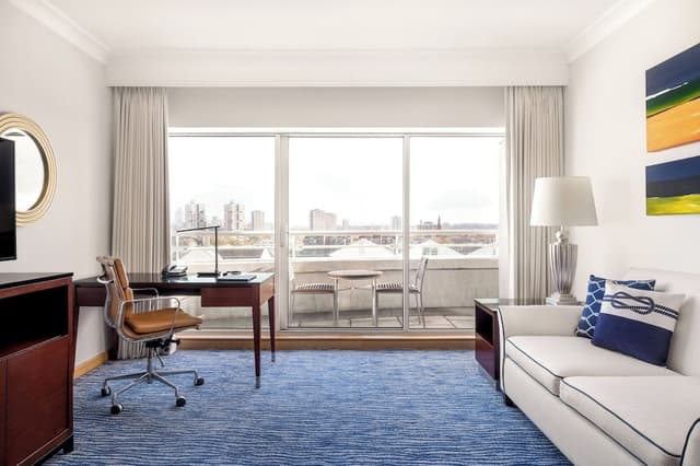 Suite, Marina View Twin
