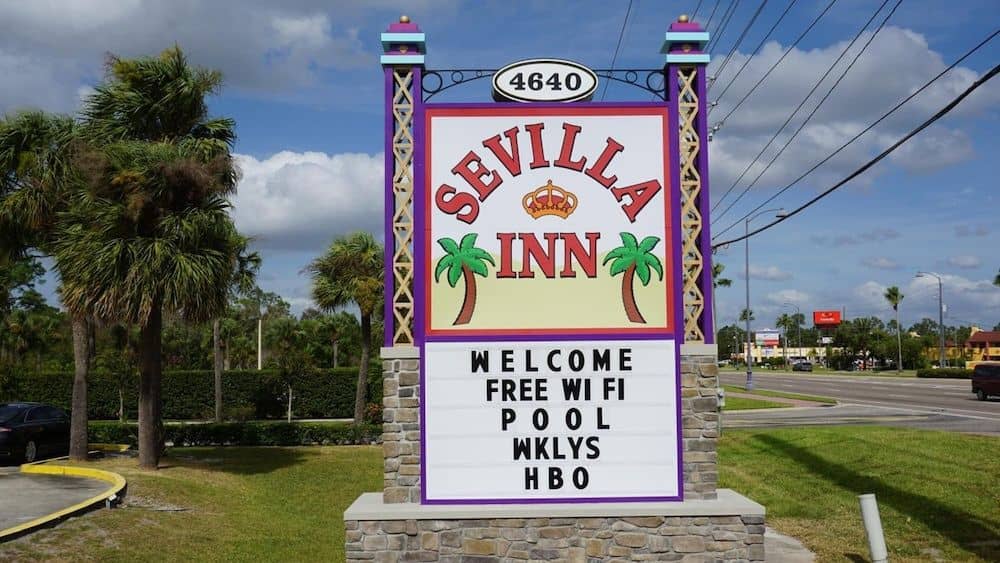 Sevilla Inn Sevilla Inn