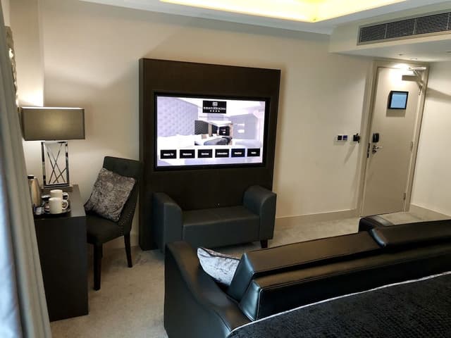 Executive Double Room