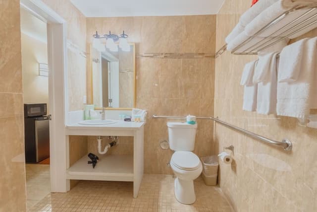Accessible Double Queen Room