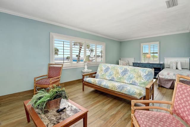 Apartment, 1 Bedroom, Kitchen, Ocean View
