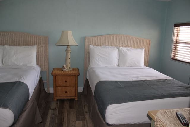 Apartment, 2 Bedrooms, Kitchen, Garden View