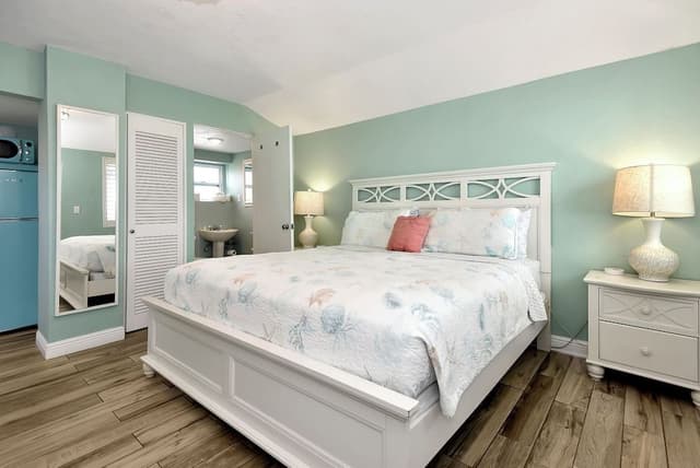 Cottage, 1 Queen Bed, Kitchen, Oceanfront, Pet Friendly