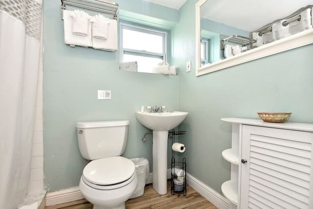 Cottage, 1 Queen Bed, Kitchen, Oceanfront, Pet Friendly