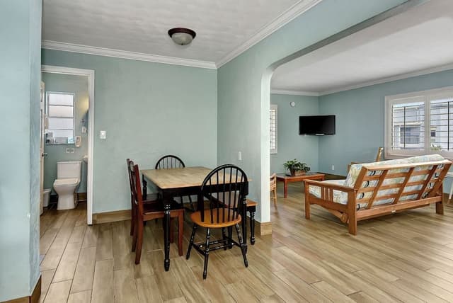 Apartment, 1 Bedroom, Kitchen, Ocean View