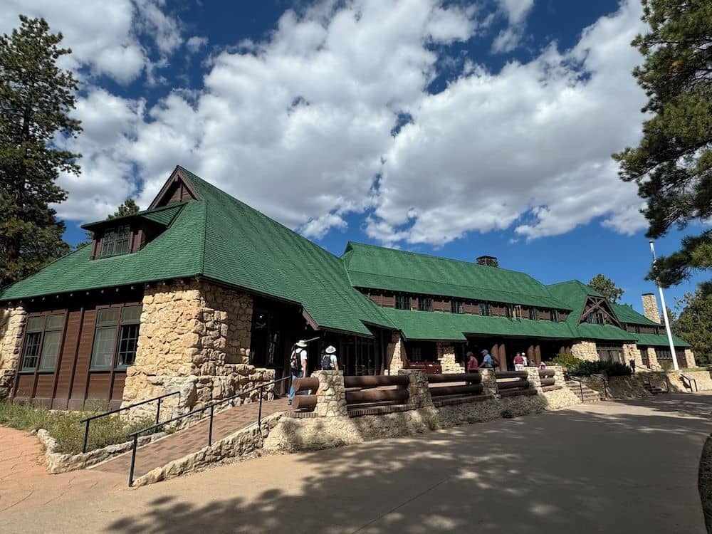 The Lodge At Bryce Canyon The Lodge At Bryce Canyon