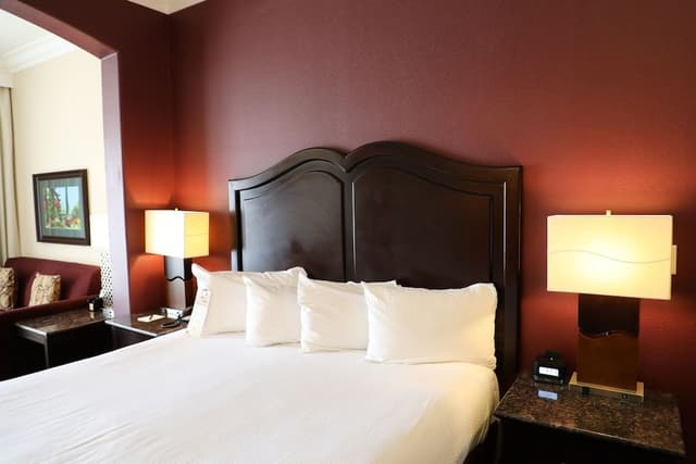 Standard Room, 1 King Bed, Tower (Syrah Suite in Hotel Tower)